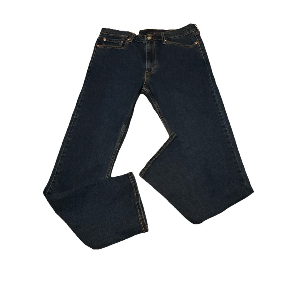 NWT Levi's 513  jeans 34 x 32 Slim Straight Fit‎ Retail  $70 Style  # 08513-3162